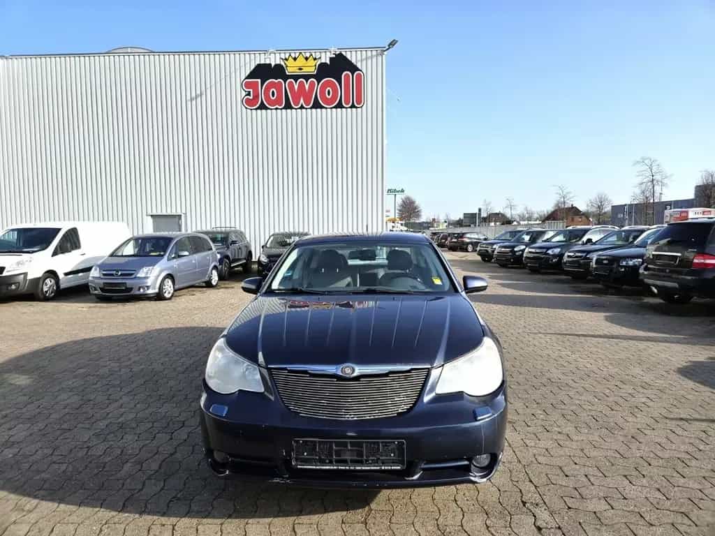 Chrysler Sebring 2.0i Limited LEDER ALU+WIN KLIMAAUTOMATI 03/2009-photo-26