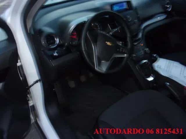 Chevrolet Orlando Orlando 2.0 Diesel 130CV LT 09/2012-photo-9
