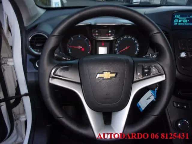 Chevrolet Orlando Orlando 2.0 Diesel 130CV LT 09/2012-photo-10