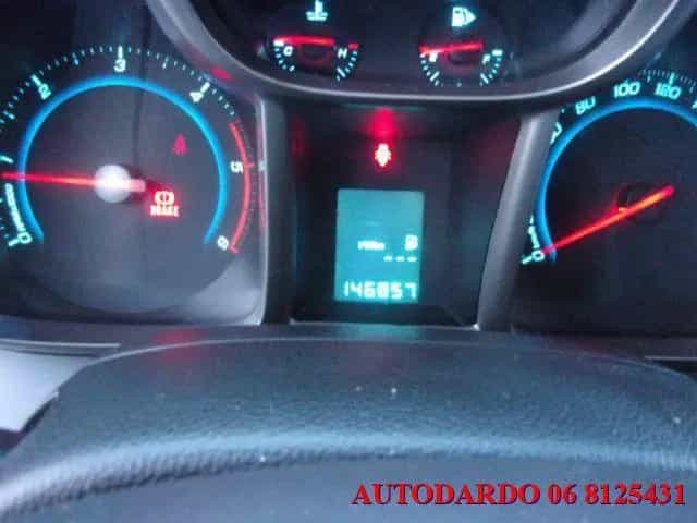 Chevrolet Orlando Orlando 2.0 Diesel 130CV LT 09/2012-photo-11