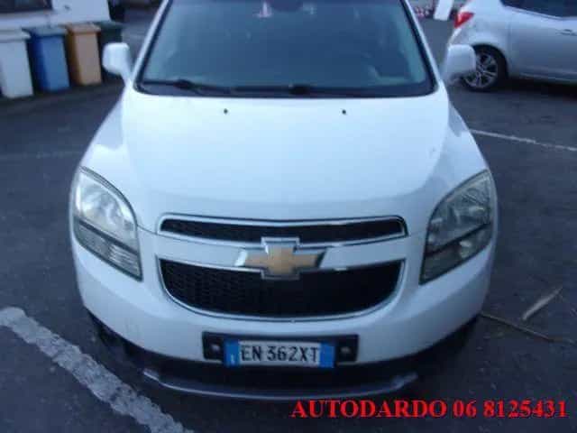 Chevrolet Orlando Orlando 2.0 Diesel 130CV LT 09/2012-photo-2