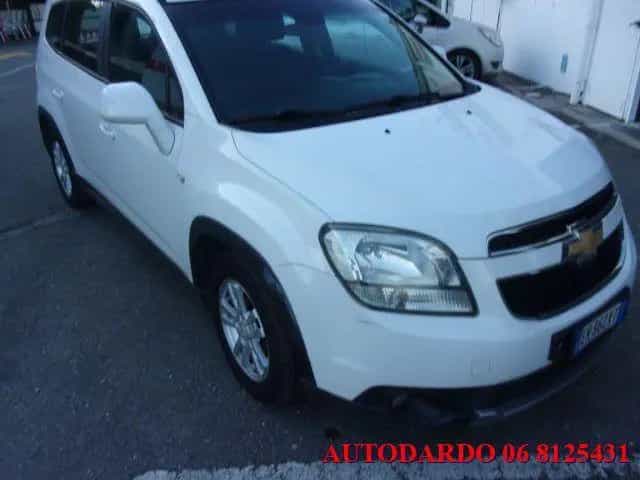 Chevrolet Orlando Orlando 2.0 Diesel 130CV LT 09/2012-photo-3