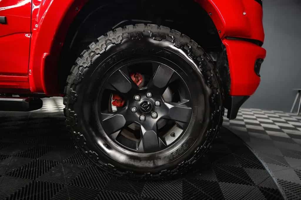Dodge RAM 5.7 V8 HEMI 4x4 Limited OFFROAD AxleLock LPG 07/2020-photo-11