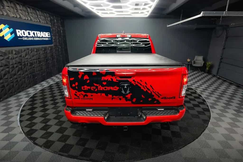 Dodge RAM 5.7 V8 HEMI 4x4 Limited OFFROAD AxleLock LPG 07/2020-photo-13