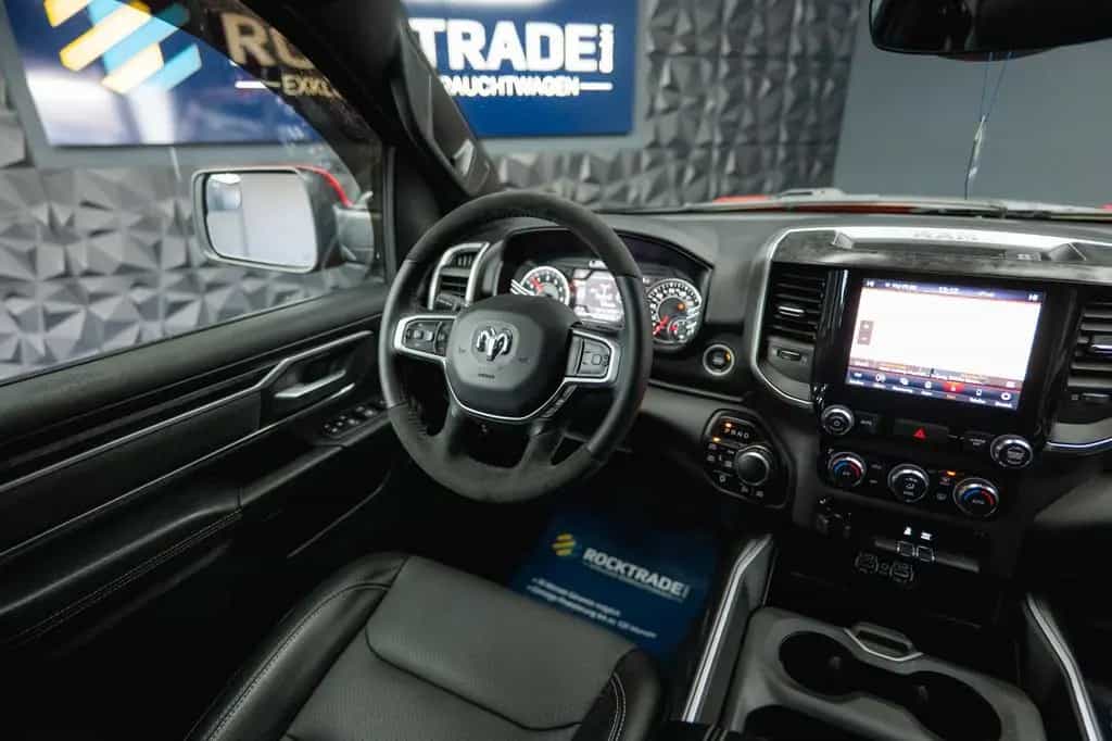 Dodge RAM 5.7 V8 HEMI 4x4 Limited OFFROAD AxleLock LPG 07/2020-photo-20