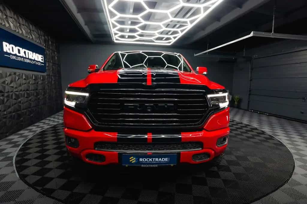 Dodge RAM 5.7 V8 HEMI 4x4 Limited OFFROAD AxleLock LPG 07/2020-photo-3