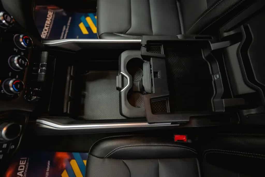 Dodge RAM 5.7 V8 HEMI 4x4 Limited OFFROAD AxleLock LPG 07/2020-photo-34