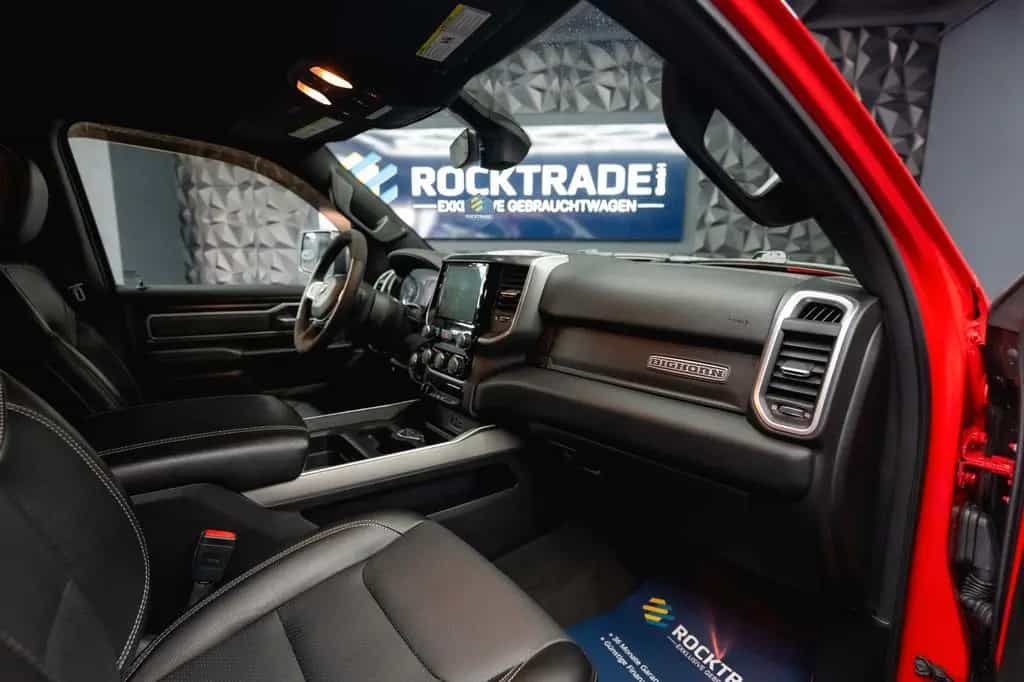 Dodge RAM 5.7 V8 HEMI 4x4 Limited OFFROAD AxleLock LPG 07/2020-photo-39