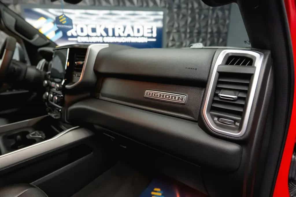 Dodge RAM 5.7 V8 HEMI 4x4 Limited OFFROAD AxleLock LPG 07/2020-photo-40