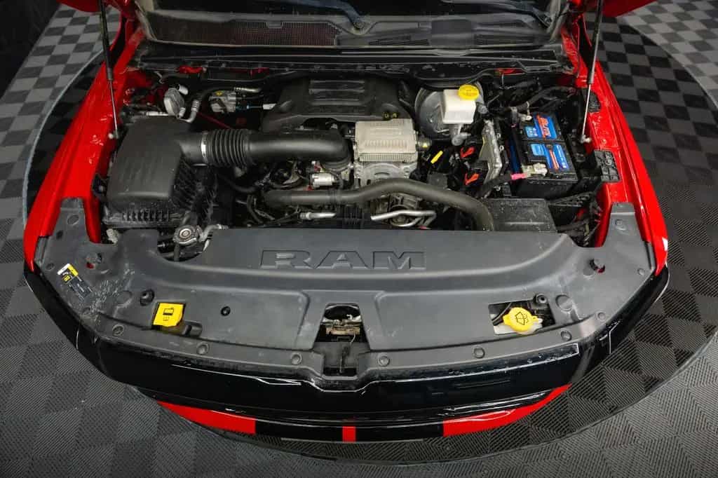 Dodge RAM 5.7 V8 HEMI 4x4 Limited OFFROAD AxleLock LPG 07/2020-photo-43