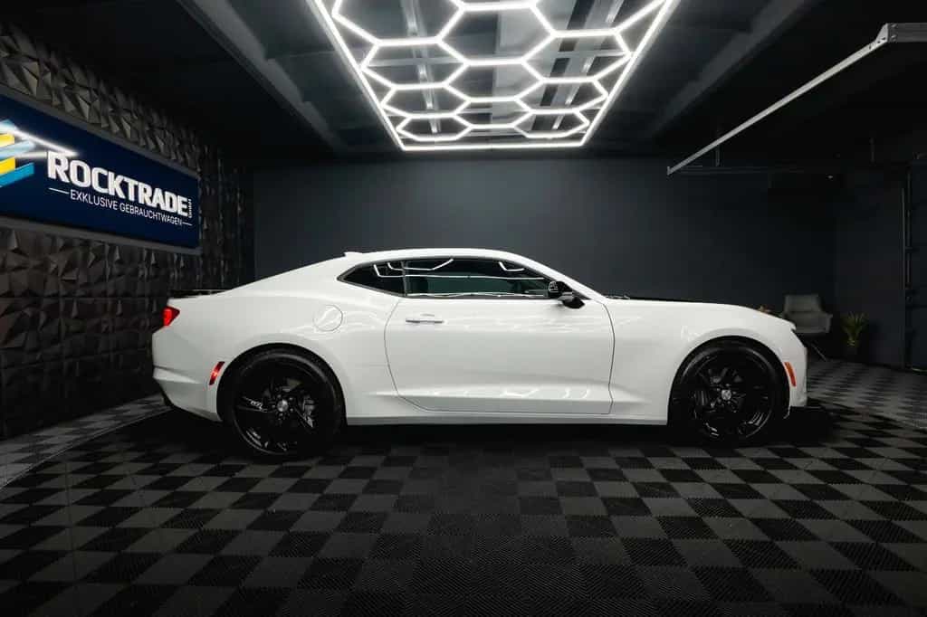 Chevrolet Camaro 6.2 SS Coupe ZL1 LT1 Performance CarPlay 09/2022-photo-10