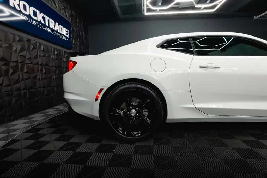 Chevrolet Camaro 6.2 SS Coupe ZL1 LT1 Performance CarPlay 09/2022-photo-11