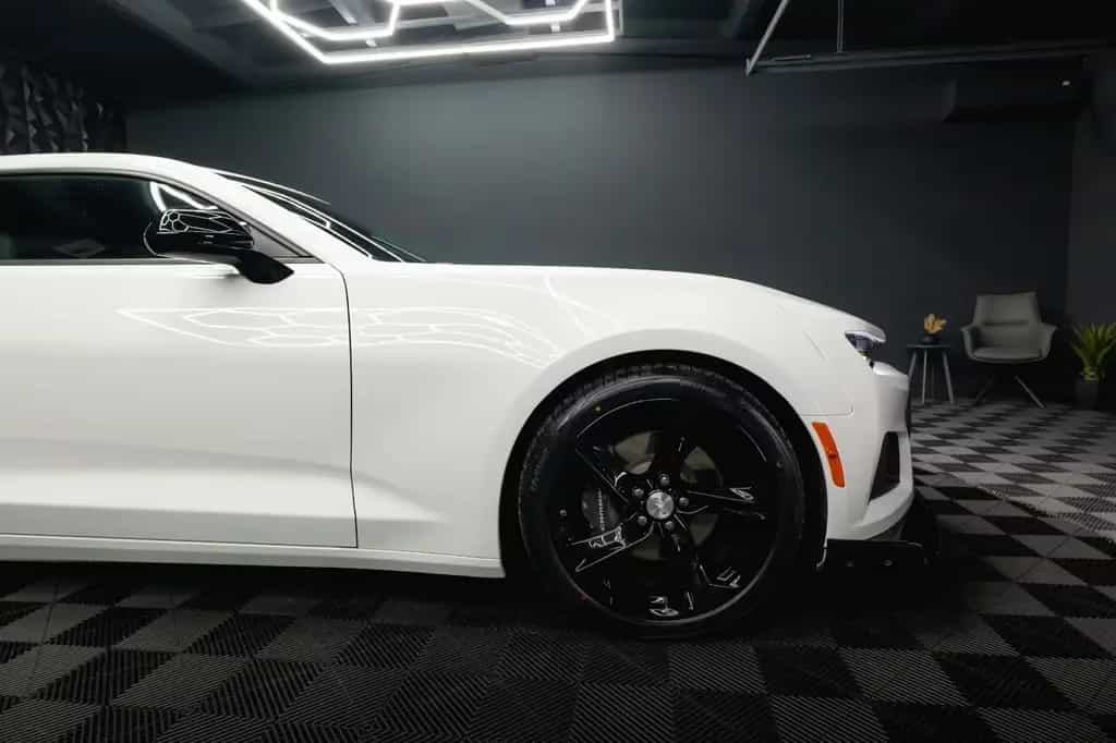 Chevrolet Camaro 6.2 SS Coupe ZL1 LT1 Performance CarPlay 09/2022-photo-12