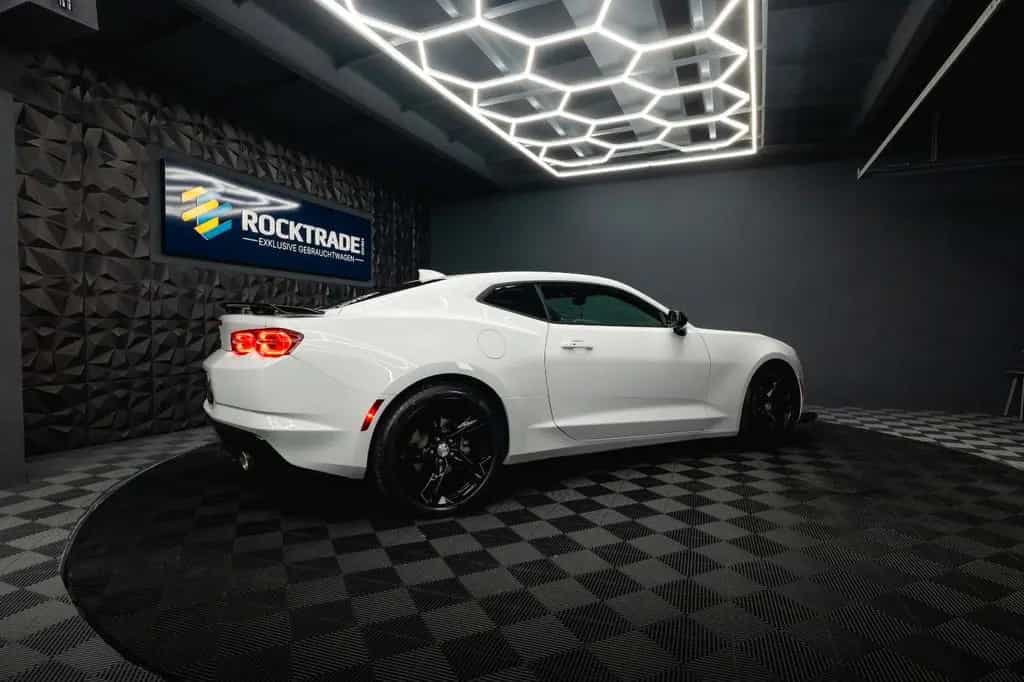 Chevrolet Camaro 6.2 SS Coupe ZL1 LT1 Performance CarPlay 09/2022-photo-14