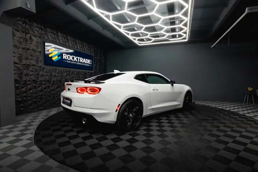 Chevrolet Camaro 6.2 SS Coupe ZL1 LT1 Performance CarPlay 09/2022-photo-15