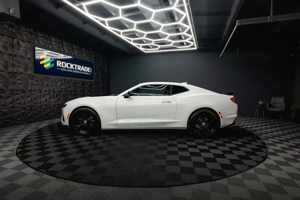 Chevrolet Camaro 6.2 SS Coupe ZL1 LT1 Performance CarPlay 09/2022-photo-20