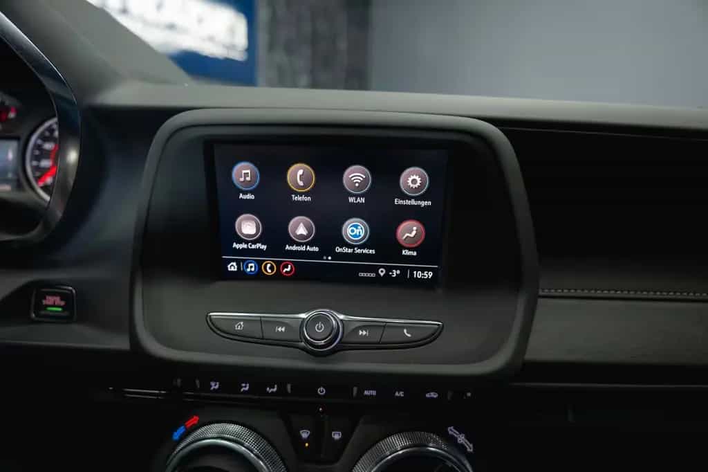 Chevrolet Camaro 6.2 SS Coupe ZL1 LT1 Performance CarPlay 09/2022-photo-26