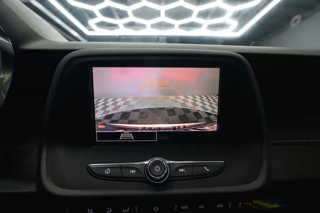 Chevrolet Camaro 6.2 SS Coupe ZL1 LT1 Performance CarPlay 09/2022-photo-27