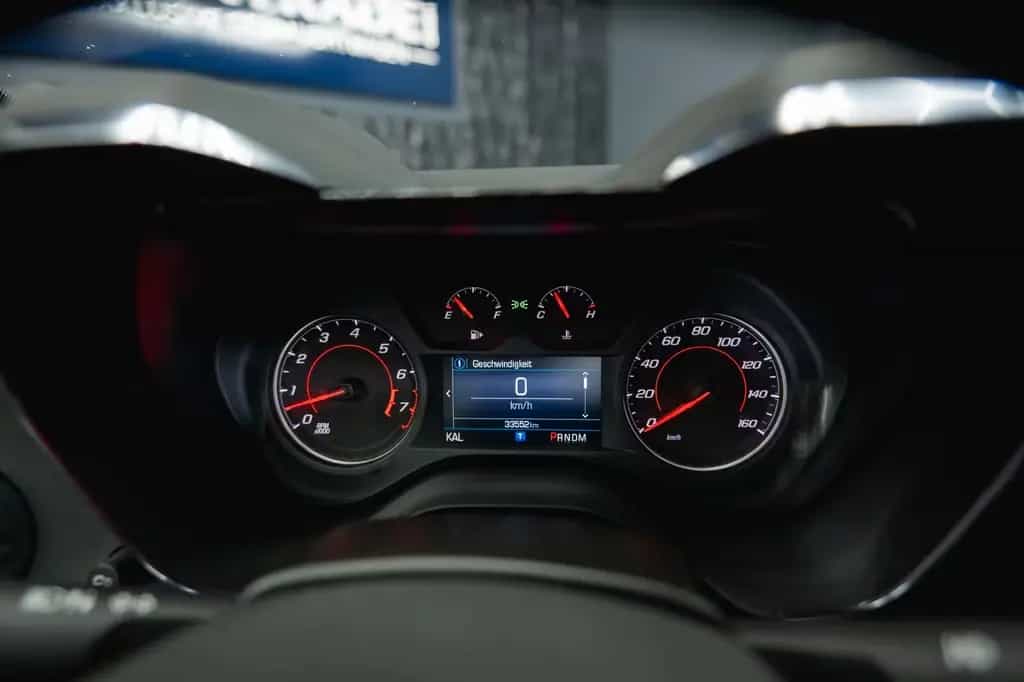 Chevrolet Camaro 6.2 SS Coupe ZL1 LT1 Performance CarPlay 09/2022-photo-29