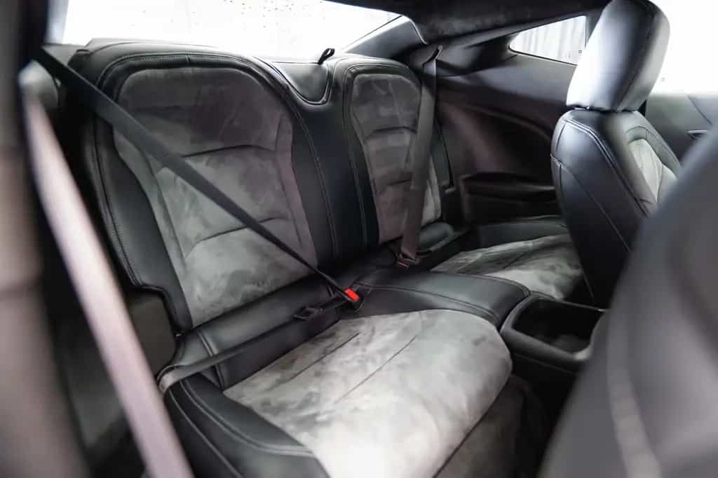 Chevrolet Camaro 6.2 SS Coupe ZL1 LT1 Performance CarPlay 09/2022-photo-37