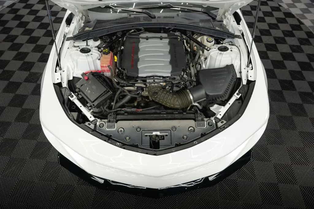 Chevrolet Camaro 6.2 SS Coupe ZL1 LT1 Performance CarPlay 09/2022-photo-38