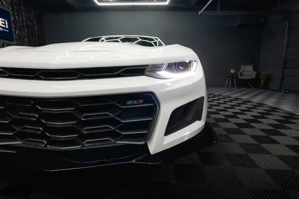 Chevrolet Camaro 6.2 SS Coupe ZL1 LT1 Performance CarPlay 09/2022-photo-5