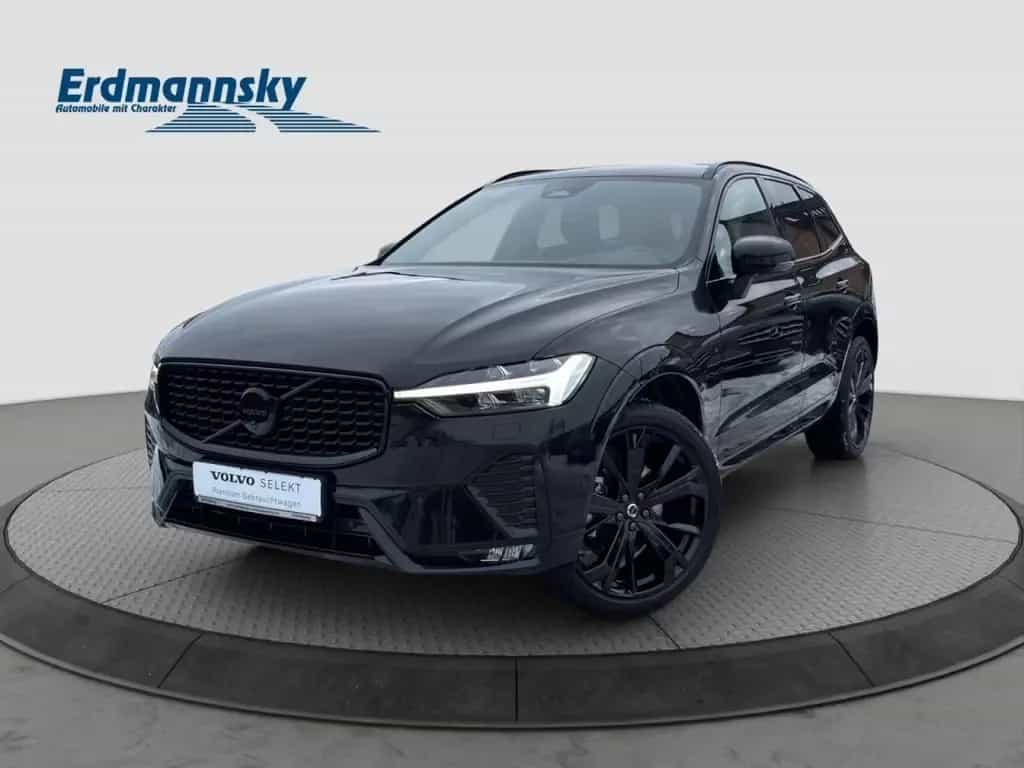 Volvo XC60 B5 Plus Black Edition AWD/Pano/360K/21Zoll 05/2025-photo-0