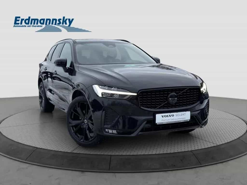 Volvo XC60 B5 Plus Black Edition AWD/Pano/360K/21Zoll 05/2025-photo-2
