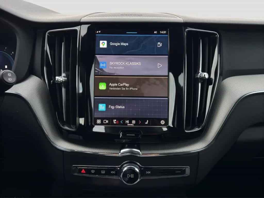 Volvo XC60 B5 Plus Black Edition AWD/Pano/360K/21Zoll 05/2025-photo-8