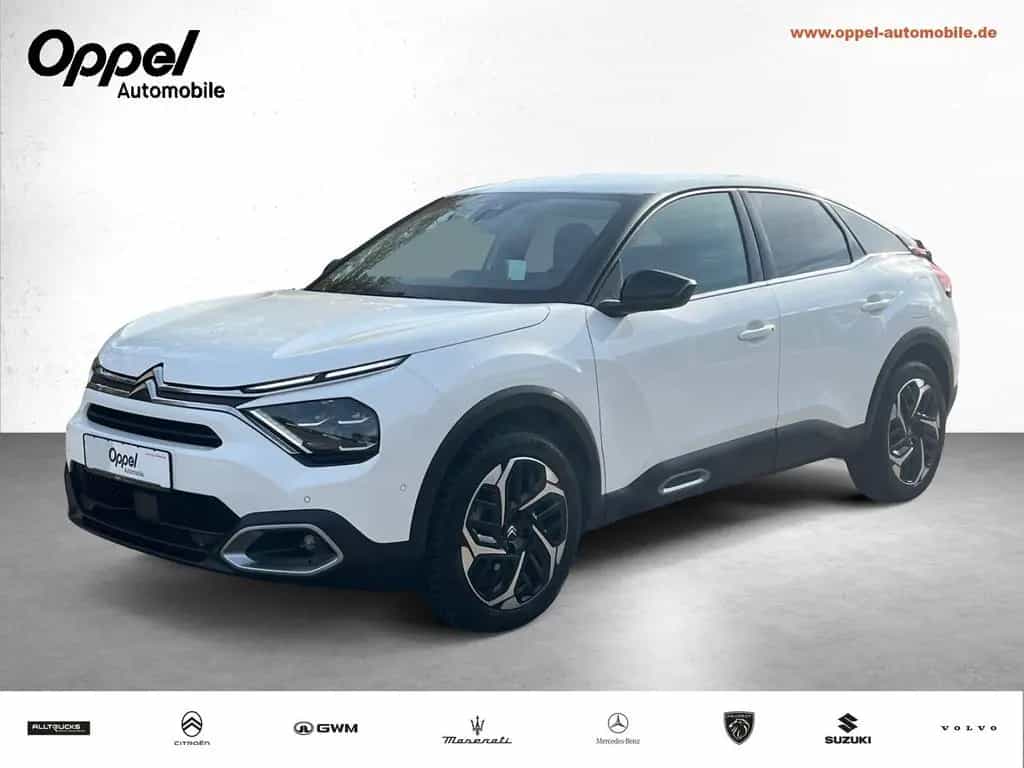 Citroën C4 Shine Stop&Start SITZHEIZUNG+NAVIGATION 10/2023-photo-0