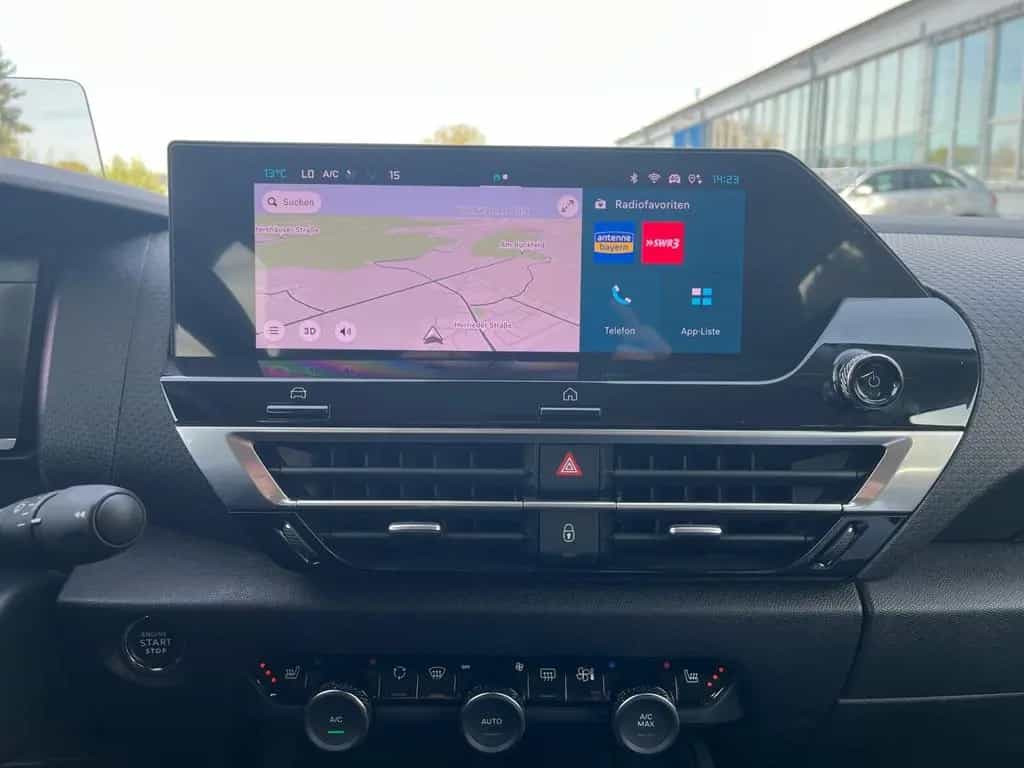 Citroën C4 Shine Stop&Start SITZHEIZUNG+NAVIGATION 10/2023-photo-11