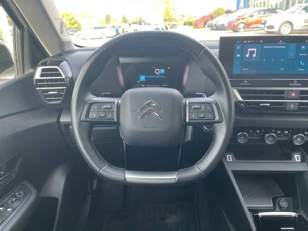 Citroën C4 Shine Stop&Start SITZHEIZUNG+NAVIGATION 10/2023-photo-13