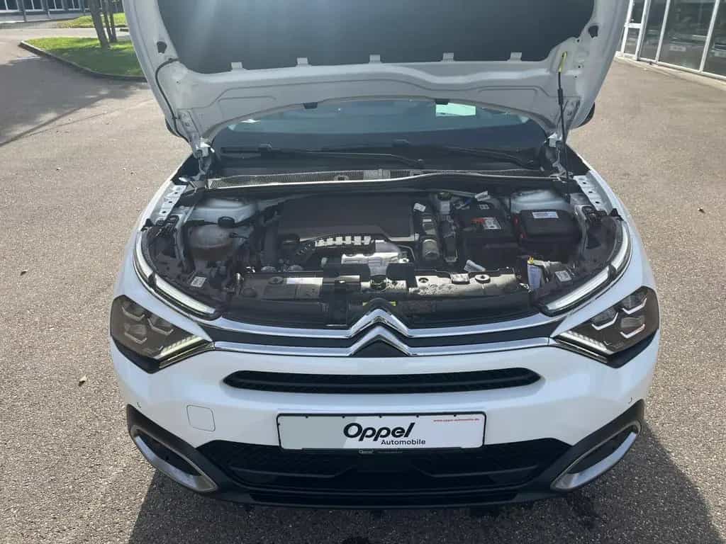 Citroën C4 Shine Stop&Start SITZHEIZUNG+NAVIGATION 10/2023-photo-17