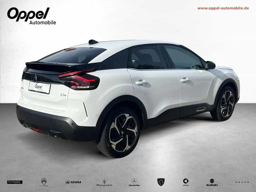 Citroën C4 Shine Stop&Start SITZHEIZUNG+NAVIGATION 10/2023-photo-2