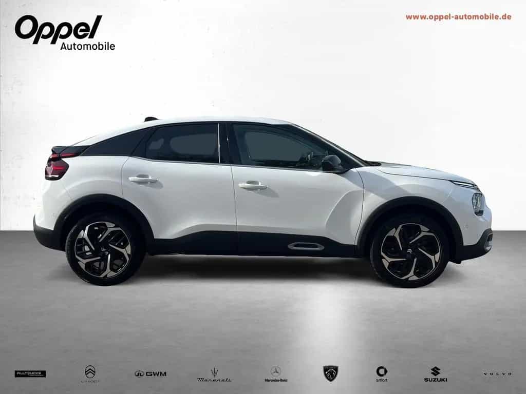 Citroën C4 Shine Stop&Start SITZHEIZUNG+NAVIGATION 10/2023-photo-4