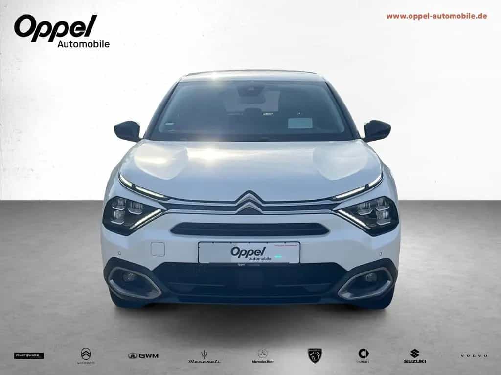 Citroën C4 Shine Stop&Start SITZHEIZUNG+NAVIGATION 10/2023-photo-5