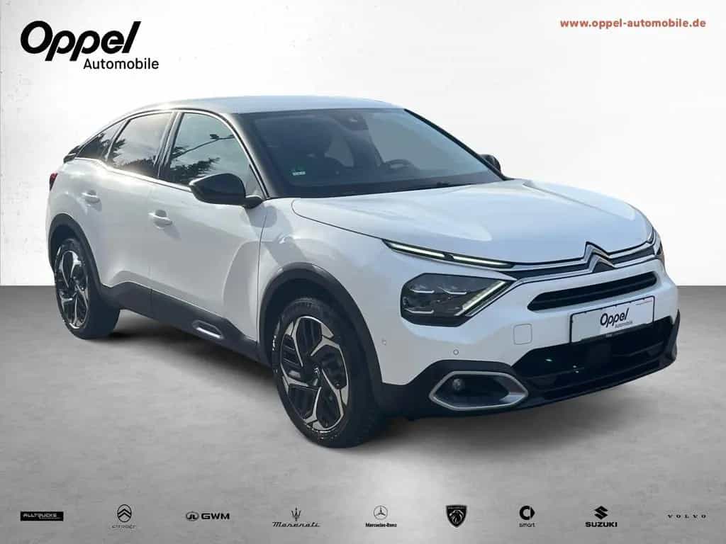 Citroën C4 Shine Stop&Start SITZHEIZUNG+NAVIGATION 10/2023-photo-6