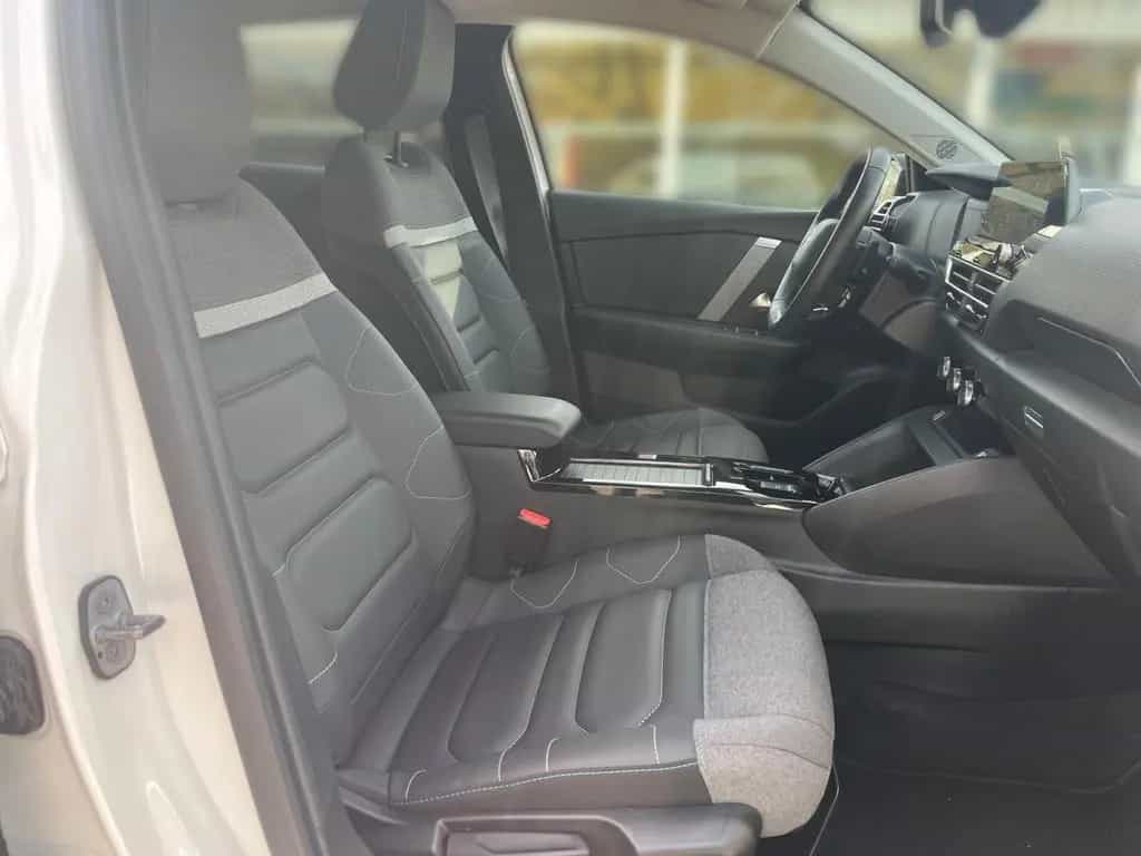 Citroën C4 Shine Stop&Start SITZHEIZUNG+NAVIGATION 10/2023-photo-8