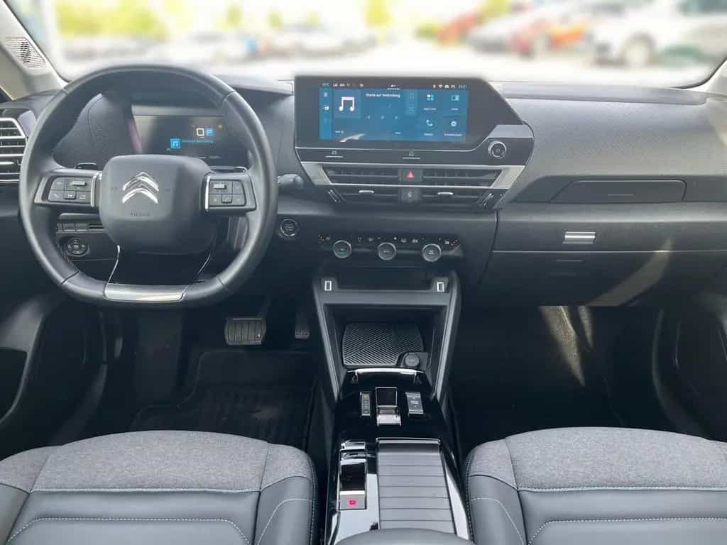 Citroën C4 Shine Stop&Start SITZHEIZUNG+NAVIGATION 10/2023-photo-9