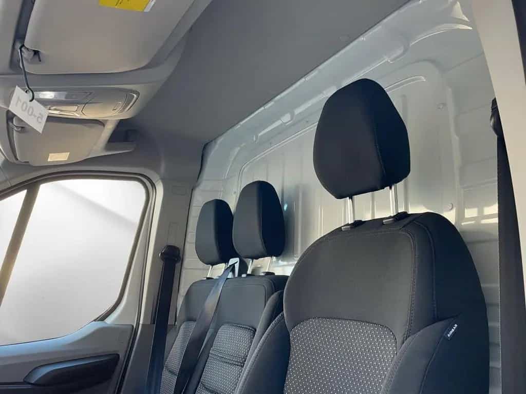 Maxus Deliver 9 L3H2 Base *elFH*KLIMA*PDChi*TEL*ZV+FB* 06/2025-photo-3