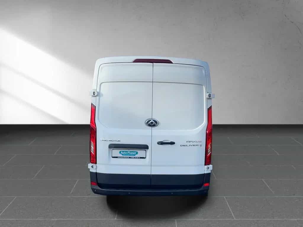 Maxus Deliver 9 L3H2 Base *elFH*KLIMA*PDChi*TEL*ZV+FB* 06/2025-photo-8