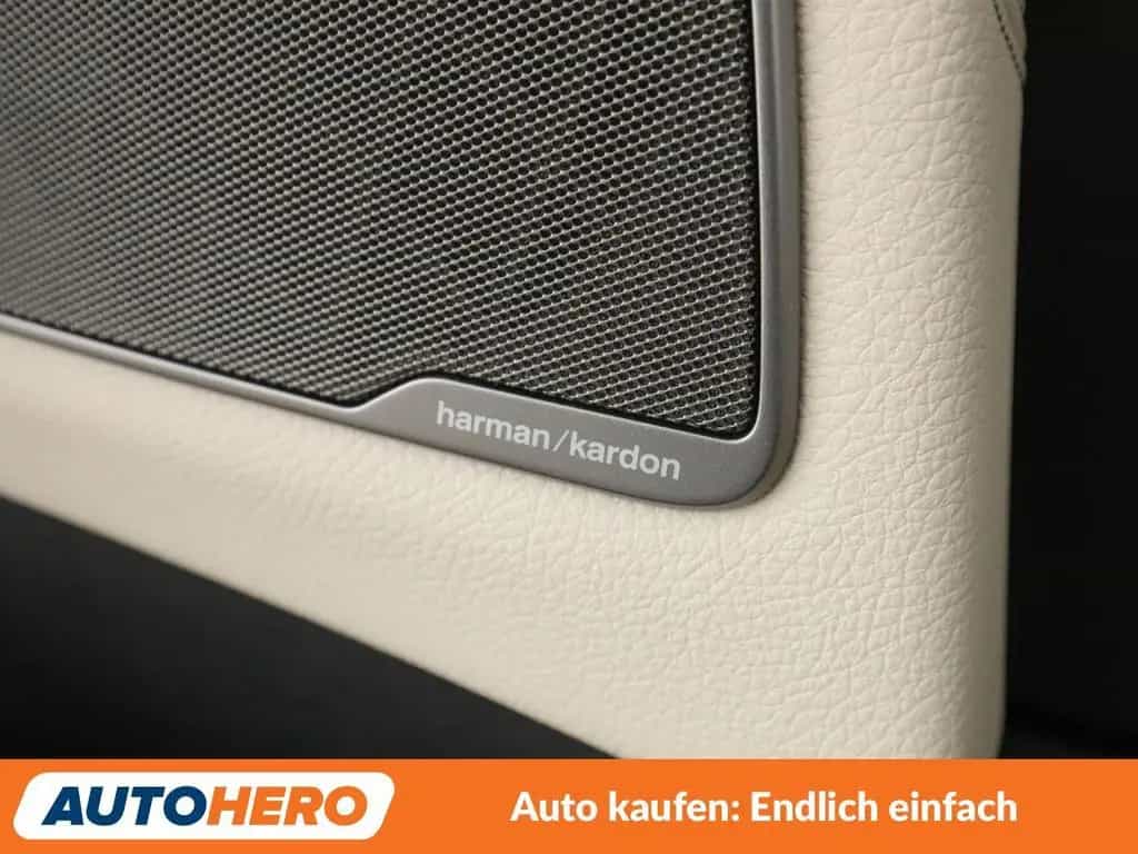 BMW 5 Series 520d Mild-Hybrid Luxury Line Aut.*NAVI*360*LASER 08/2020-photo-30