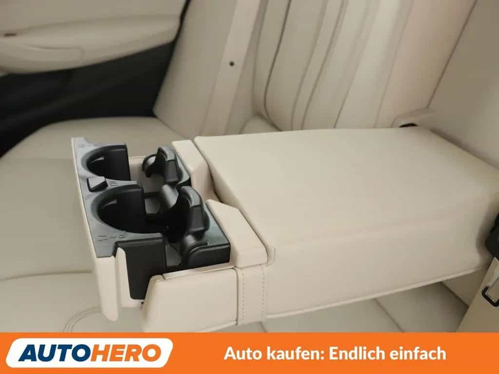 BMW 5 Series 520d Mild-Hybrid Luxury Line Aut.*NAVI*360*LASER 08/2020-photo-31