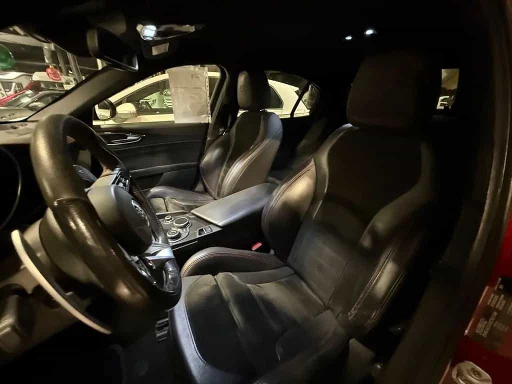 Alfa Romeo Giulia Quadrifoglio 09/2019-photo-14
