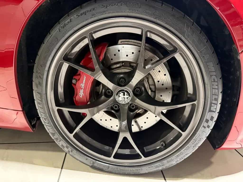 Alfa Romeo Giulia Quadrifoglio 09/2019-photo-7