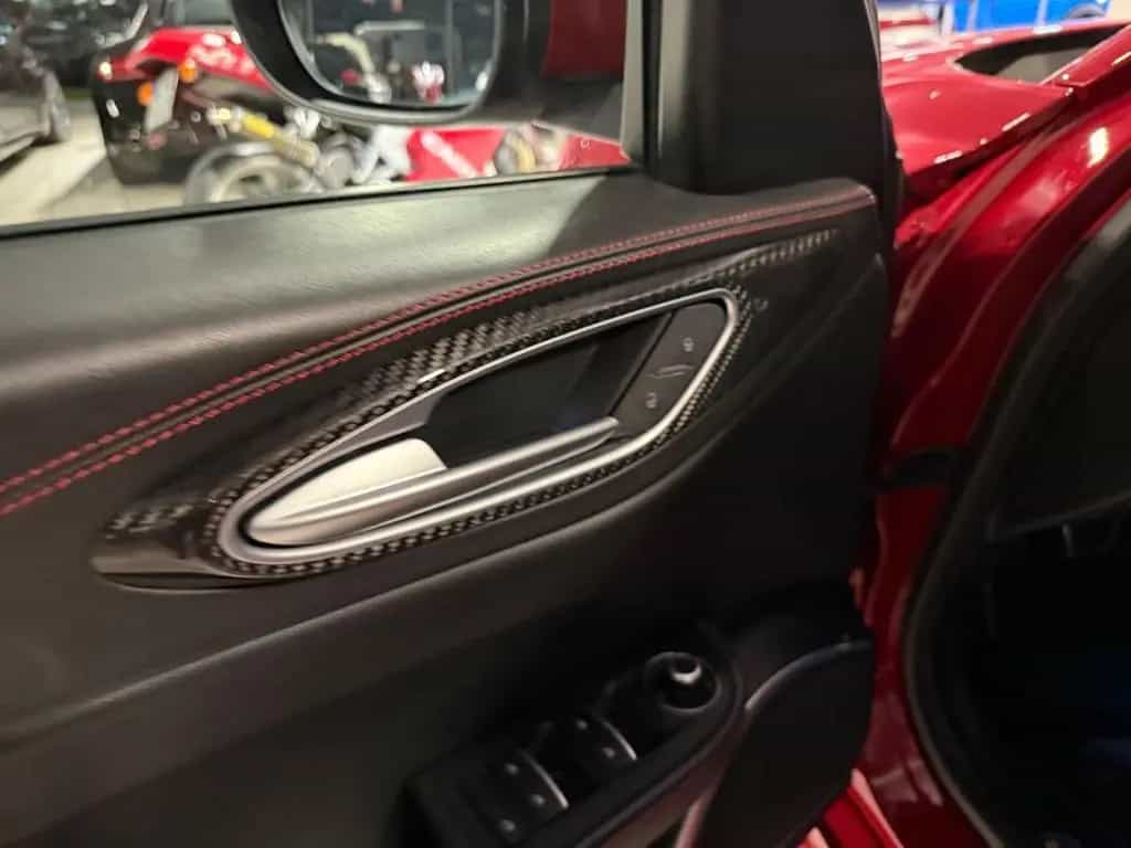 Alfa Romeo Giulia Quadrifoglio 09/2019-photo-9