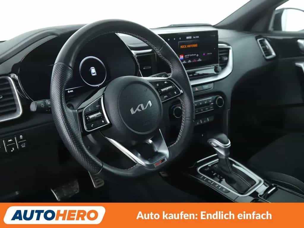 Kia XCeed 1.6 TGDI GT-Line Aut.*NAVI*LED*CAM*ACC*SHZ 02/2023-photo-10