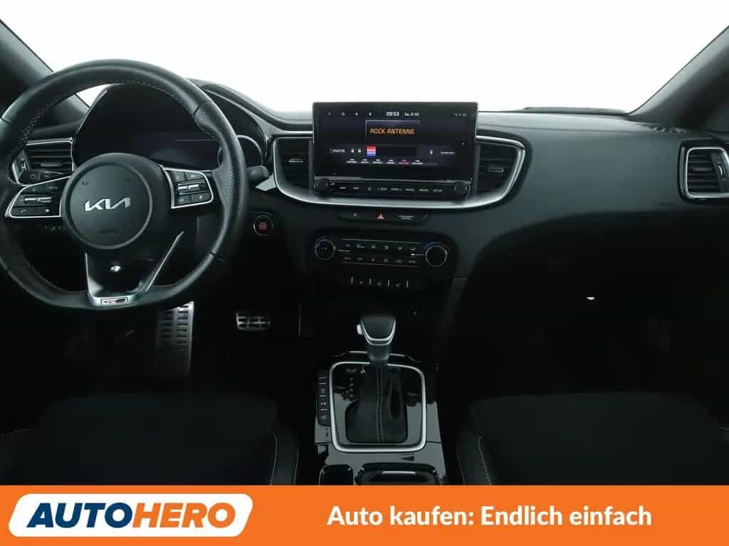 Kia XCeed 1.6 TGDI GT-Line Aut.*NAVI*LED*CAM*ACC*SHZ 02/2023-photo-11