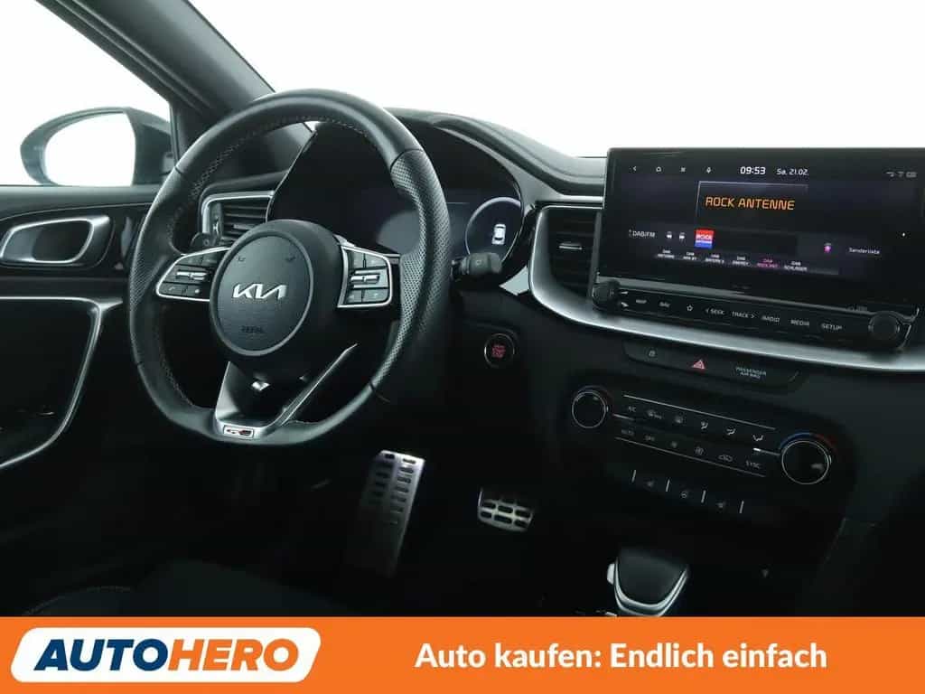 Kia XCeed 1.6 TGDI GT-Line Aut.*NAVI*LED*CAM*ACC*SHZ 02/2023-photo-12