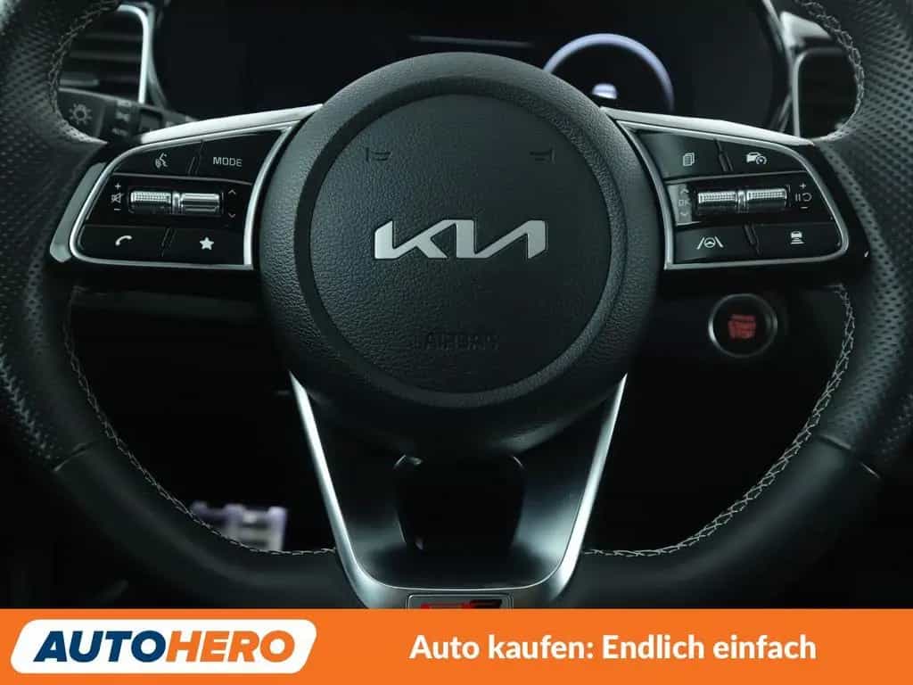 Kia XCeed 1.6 TGDI GT-Line Aut.*NAVI*LED*CAM*ACC*SHZ 02/2023-photo-18